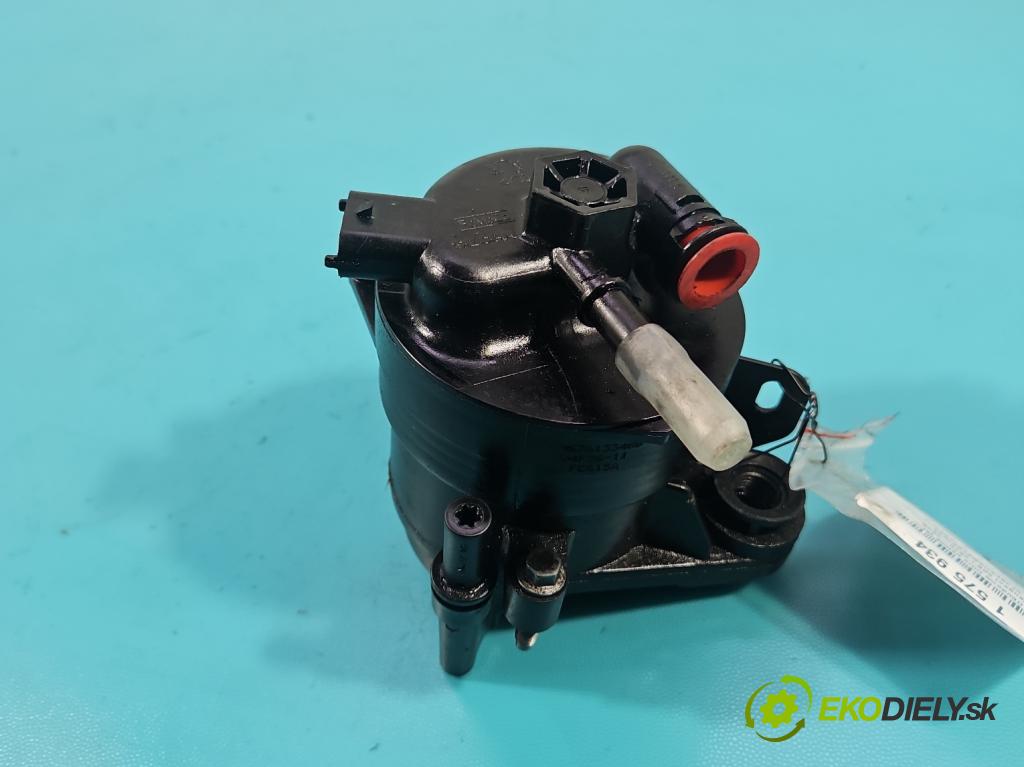Peugeot 508 I 2010-2018 2.0 hdi 150 HP manual 110 kW 1997 cm3 5- obal filtra palivo 9676133480