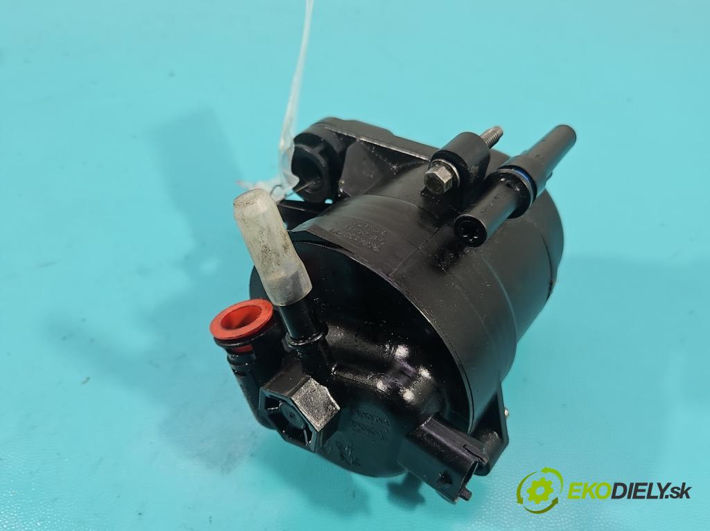 Peugeot 508 I 2010-2018 2.0 hdi 150 HP manual 110 kW 1997 cm3 5- obal filtra palivo 9676133480