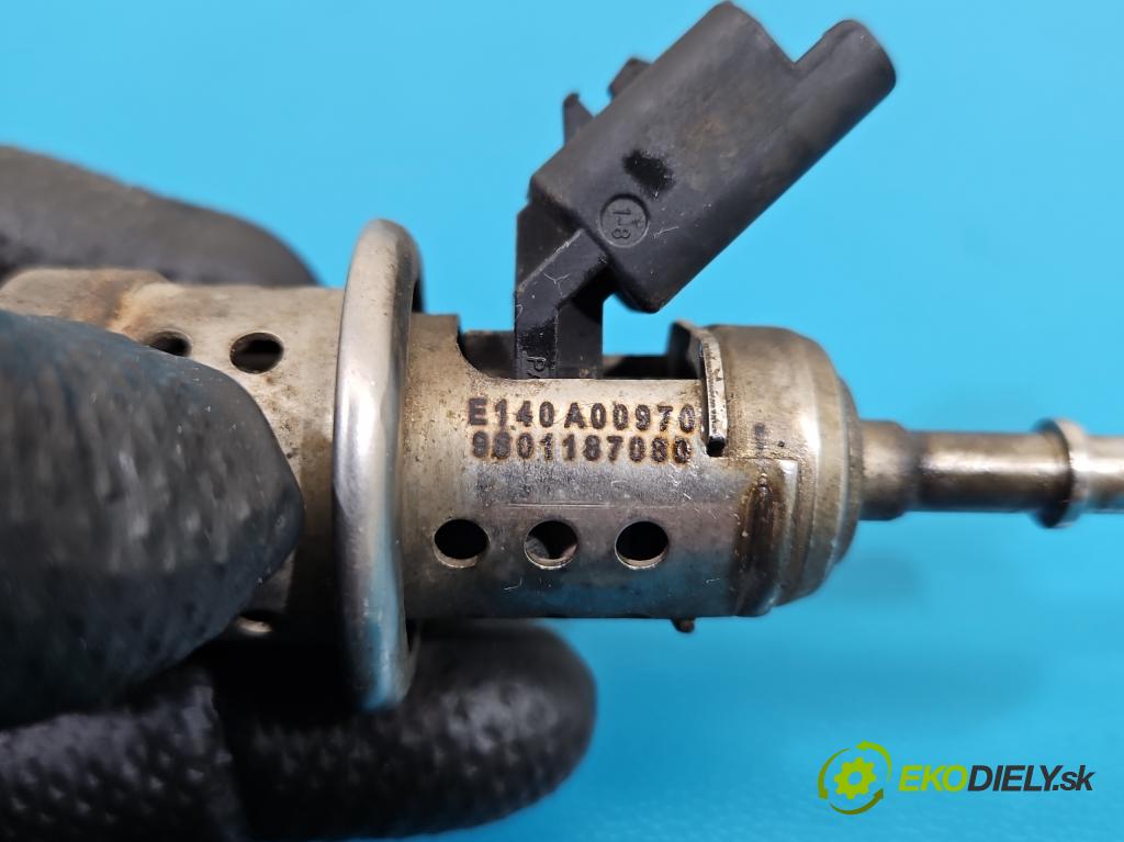 Peugeot 508 I 2010-2018 2.0 hdi 150 HP manual 110 kW 1997 cm3 5- vstrek 9801187080 (Vstrekovač paliva)