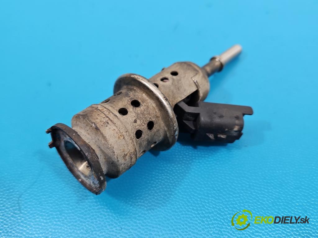 Peugeot 508 I 2010-2018 2.0 hdi 150 hp manual 110 kW 1997 cm3 5- vstřikovač 9801187080 (Vstřikovač paliva)