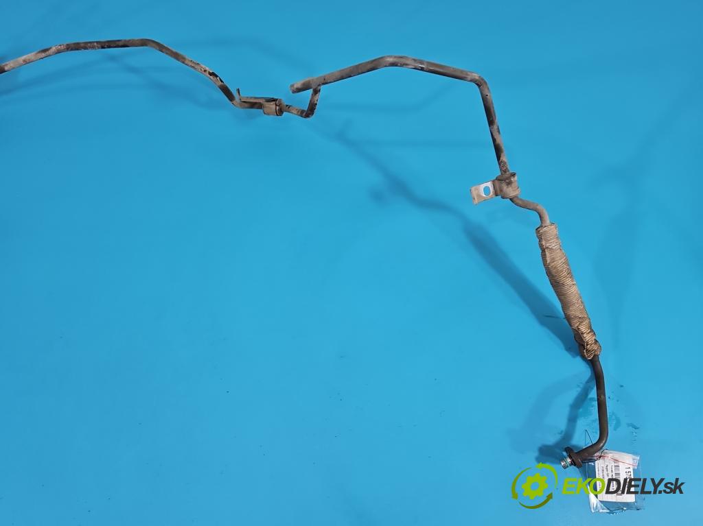 Peugeot 508 I 2010-2018 2.0 hdi 150 HP manual 110 kW 1997 cm3 5- rúrka posilovač