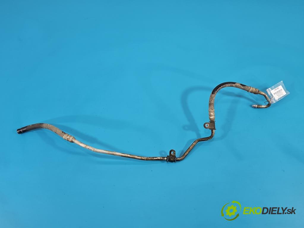 Peugeot 508 I 2010-2018 2.0 hdi 150 hp manual 110 kW 1997 cm3 5- trubka posilovač 