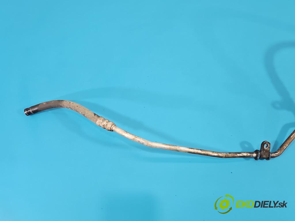 Peugeot 508 I 2010-2018 2.0 hdi 150 HP manual 110 kW 1997 cm3 5- rúrka posilovač