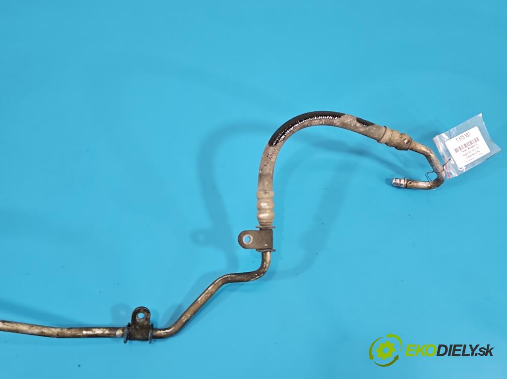 Peugeot 508 I 2010-2018 2.0 hdi 150 HP manual 110 kW 1997 cm3 5- rúrka posilovač