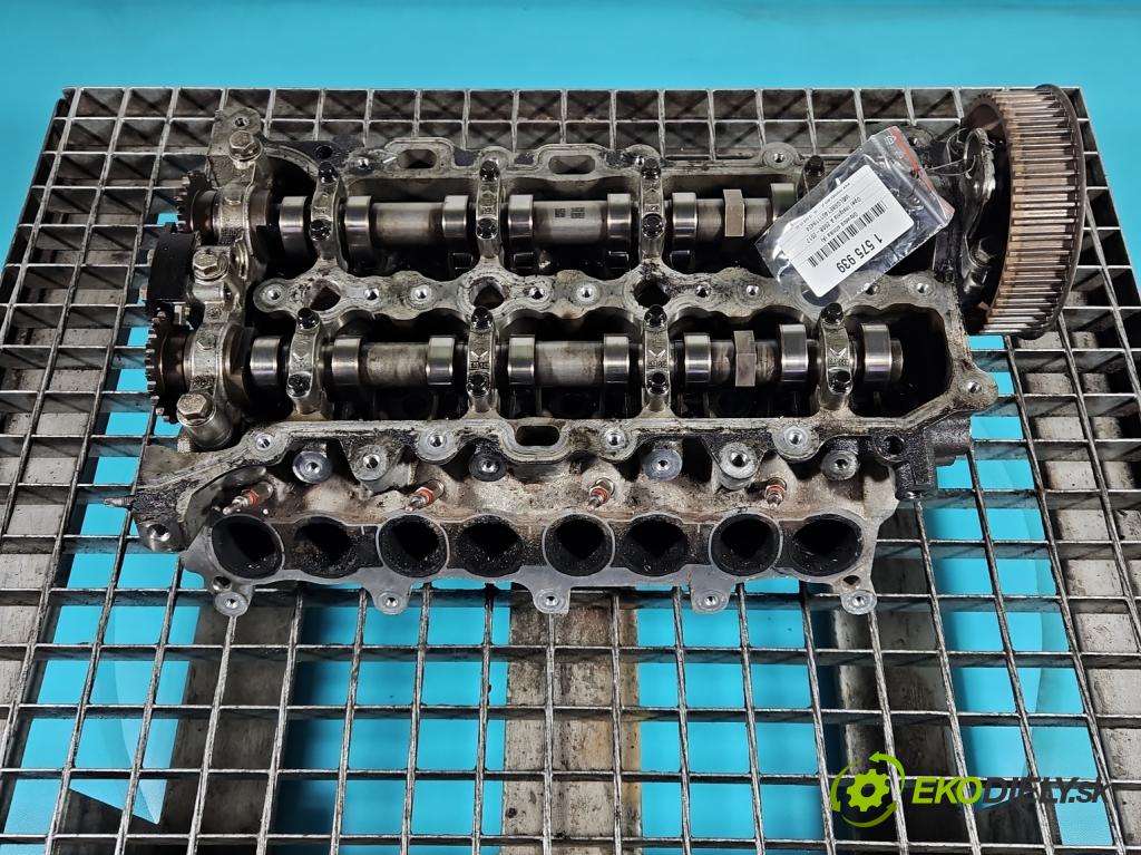 Opel Insignia A 2008-2017 2.0 cdti B20DTH: 170 HP automatic 125 kW 1956 cm3 5- Hlava: motora 55599663