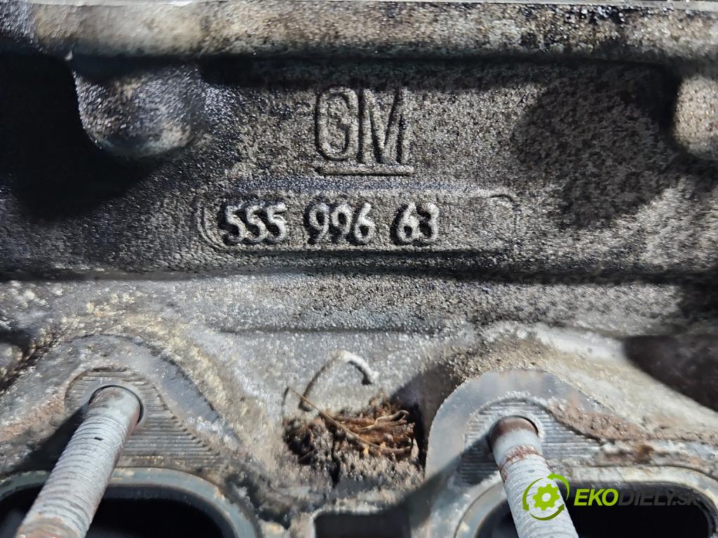 Opel Insignia A 2008-2017 2.0 cdti B20DTH: 170 HP automatic 125 kW 1956 cm3 5- Hlava: motora 55599663