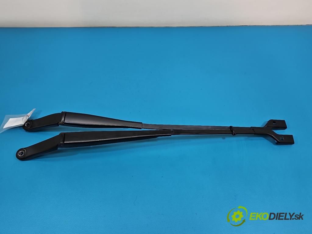 Peugeot 508 I 2010-2018 2.0 hdi 150 HP manual 110 kW 1997 cm3 5- rameno stieračov predné komplet 9686437680