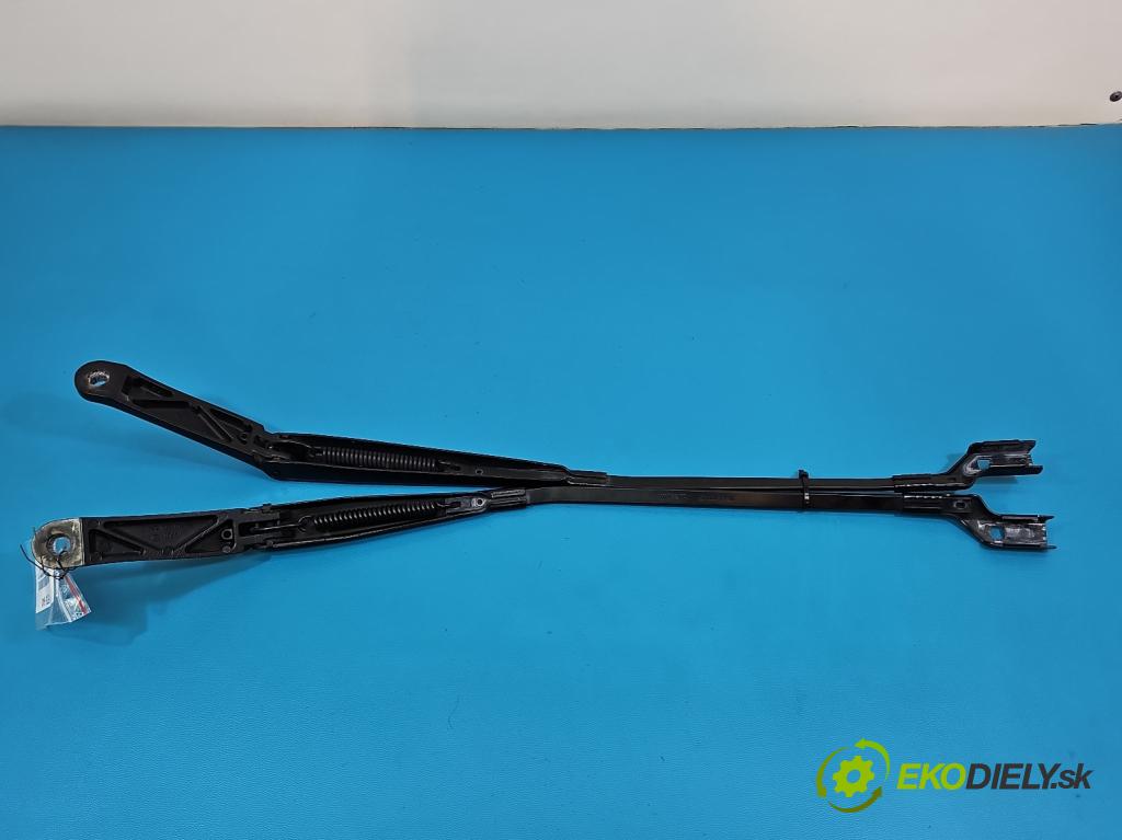 Peugeot 508 I 2010-2018 2.0 hdi 150 HP manual 110 kW 1997 cm3 5- rameno stieračov predné komplet 9686437680
