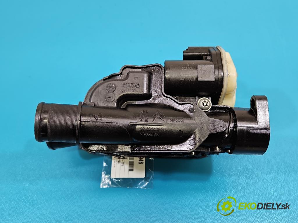 Peugeot 508 I 2010-2018 2.0 hdi 150 HP manual 110 kW 1997 cm3 5- obal 9849443980