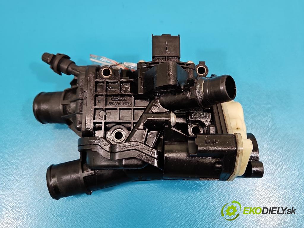 Peugeot 508 I 2010-2018 2.0 hdi 150 HP manual 110 kW 1997 cm3 5- obal 9849443980
