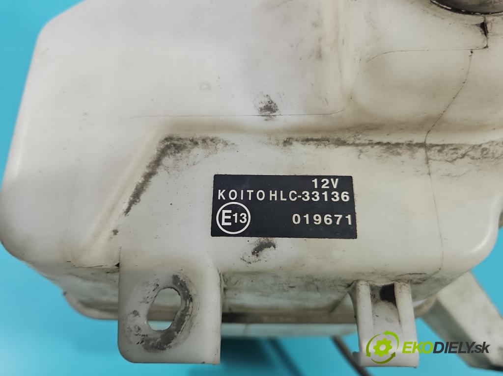 Lexus NX I 2014-2021 2.5 16V 155 HP automatic 114 kW 2494 cm3 5- nádržka tekutina: ostrekovačov 060851-511