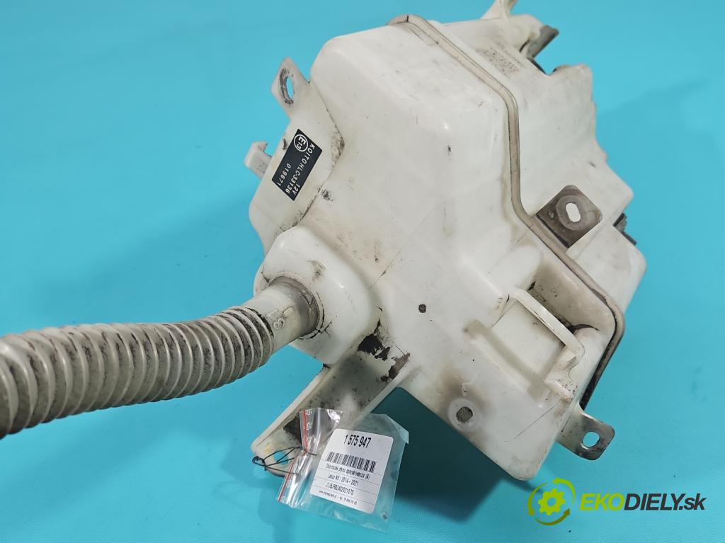 Lexus NX I 2014-2021 2.5 16V 155 HP automatic 114 kW 2494 cm3 5- nádržka tekutina: ostrekovačov 060851-511