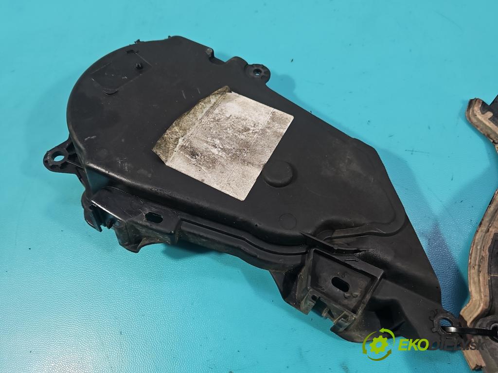 Peugeot 508 I 2010-2018 2.0 hdi 150 HP manual 110 kW 1997 cm3 5- obal načasovanie 9807143780 (Kryt motora)