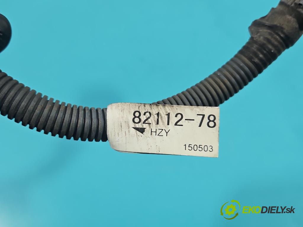 Lexus NX I 2014-2021 2.5 16V 155 HP automatic 114 kW 2494 cm3 5- Zväzok: ostatné 82112-78010