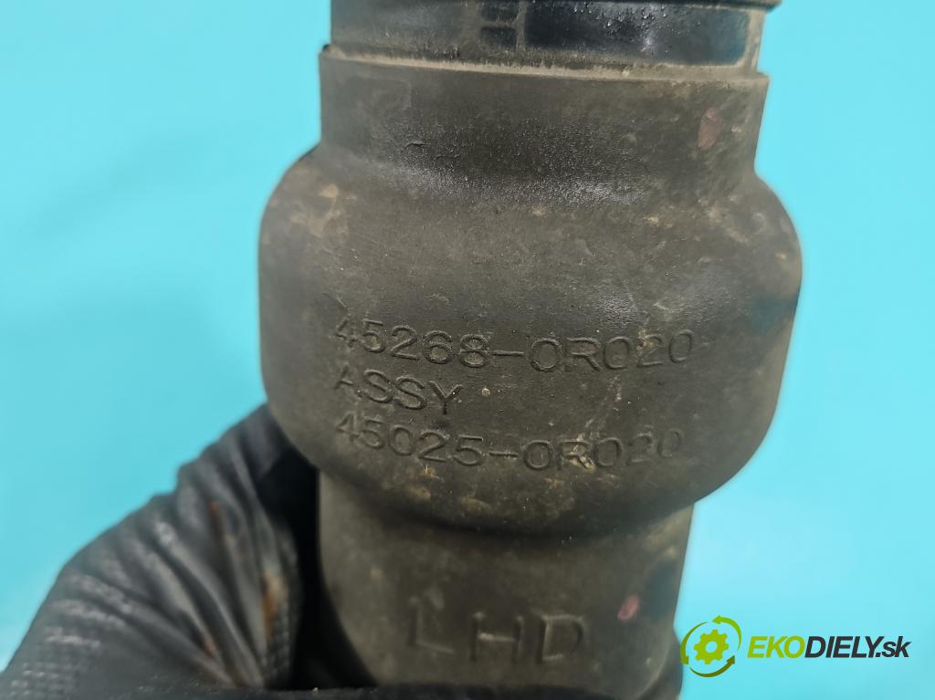 Lexus NX I 2014-2021 2.5 16V 155 hp automatic 114 kW 2494 cm3 5- kryt 45268-0R020