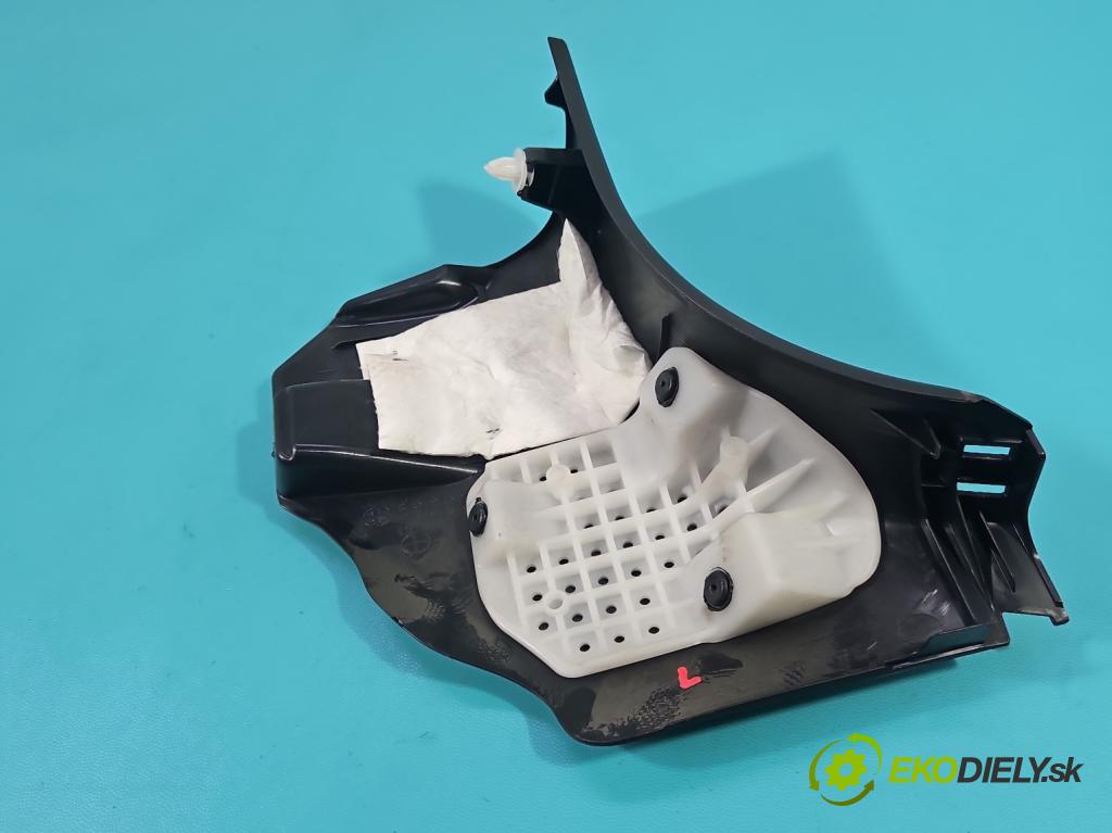 Lexus NX I 2014-2021 2.5 16V 155 HP automatic 114 kW 2494 cm3 5- kryt plast 62112-78030