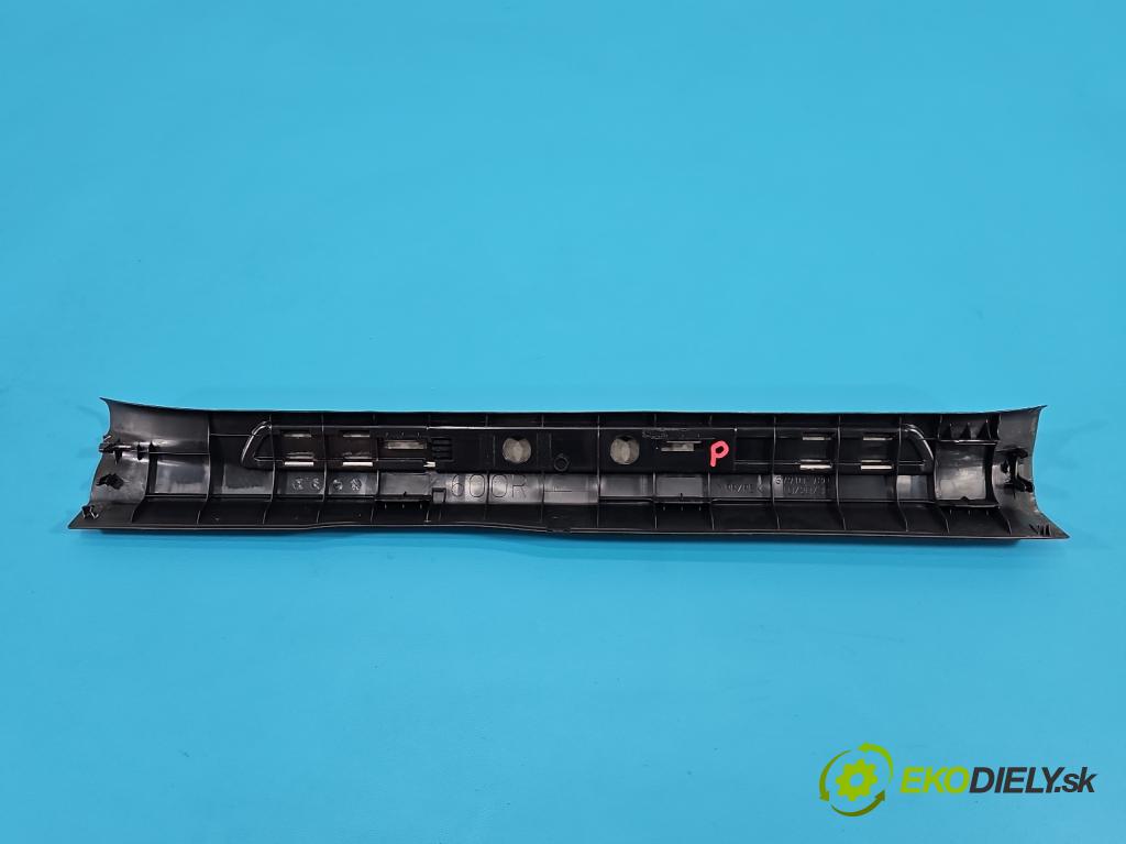 Lexus NX I 2014-2021 2.5 16V 155 HP automatic 114 kW 2494 cm3 5- lišta práh: pravé 67910-780 (Lišta prahová)