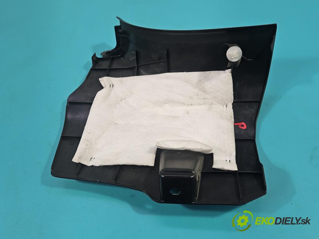 Lexus NX I 2014-2021 2.5 16V 155 HP automatic 114 kW 2494 cm3 5- kryt plast 62111-78010