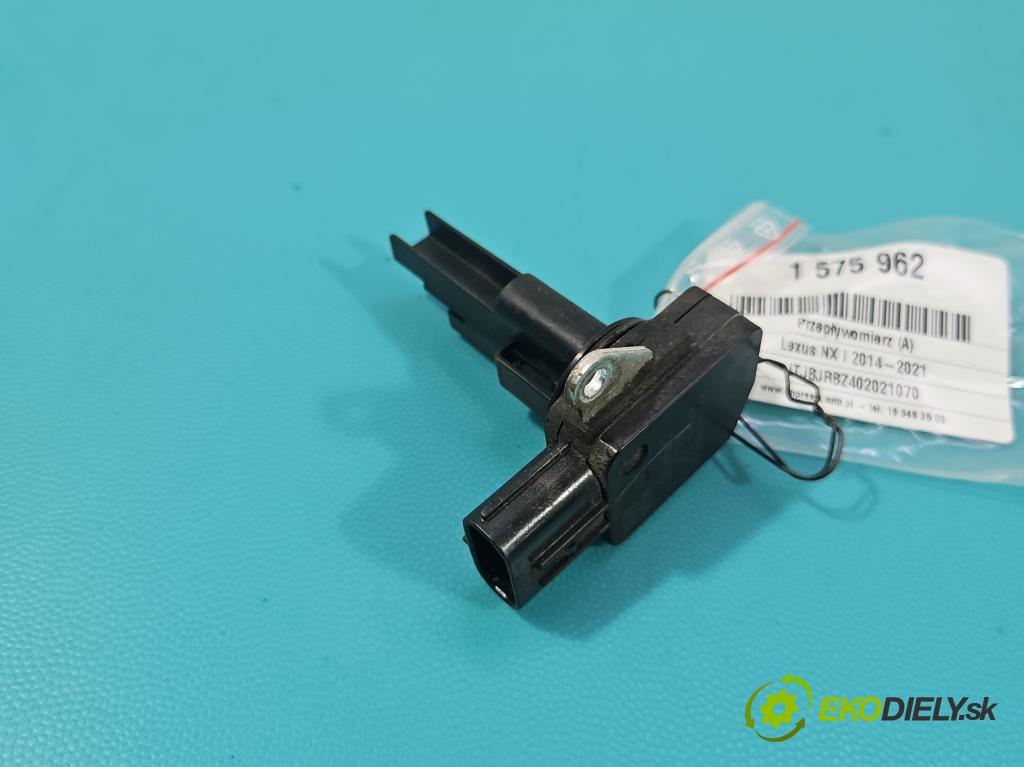 Lexus NX I 2014-2021 2.5 16V 155 hp automatic 114 kW 2494 cm3 5- váha vzduchu 22204-28010 (Snímač hmotnosti vzduchu)