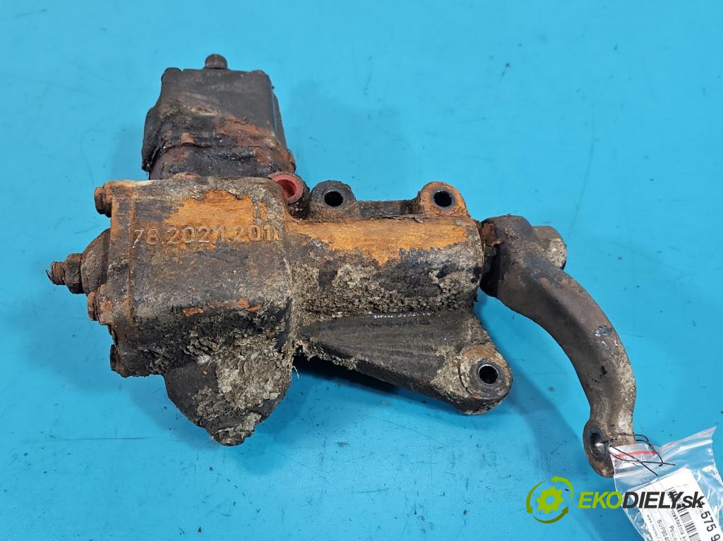 Polonez Truck 1.6 8V 87 HP manual 64 kW 1598 cm3 5- Ozubené kolo: volant 