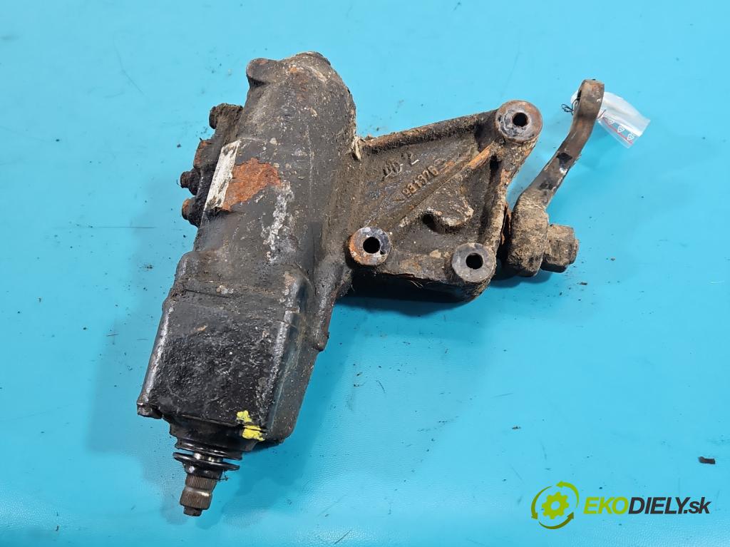 Polonez Truck 1.6 8V 87 HP manual 64 kW 1598 cm3 5- Ozubené kolo: volant