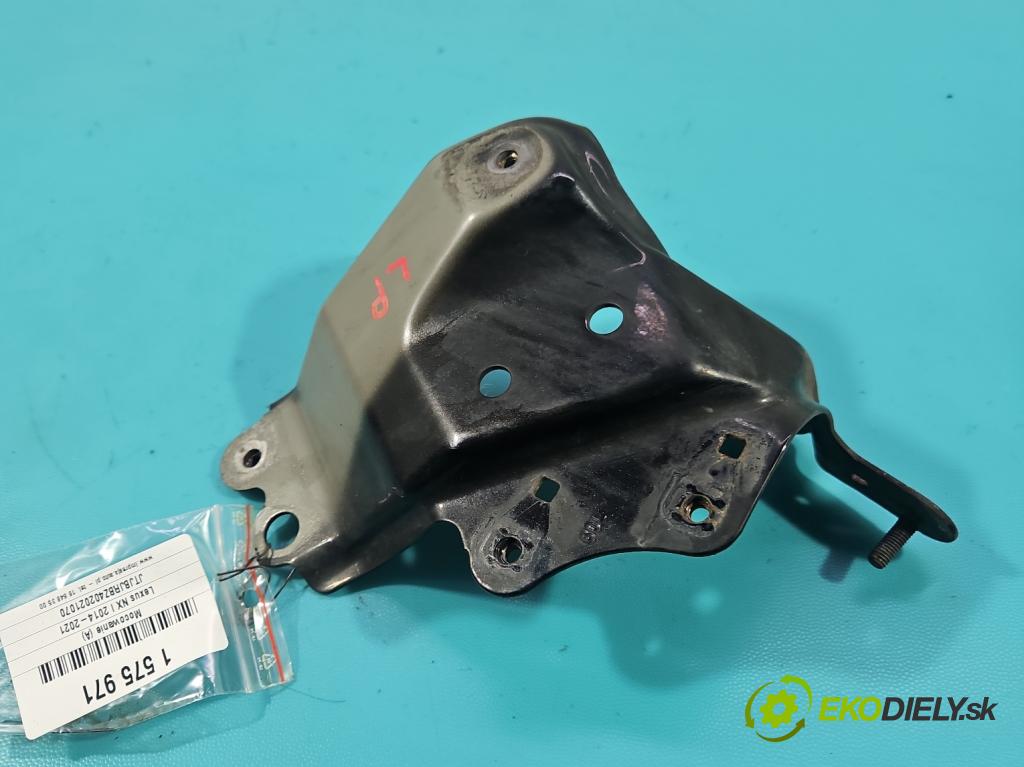 Lexus NX I 2014-2021 2.5 16V 155 HP automatic 114 kW 2494 cm3 5- Upevnenie: