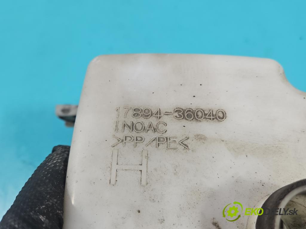 Lexus NX I 2014-2021 2.5 16V 155 hp automatic 114 kW 2494 cm3 5- Rezonátor: 17894-36040