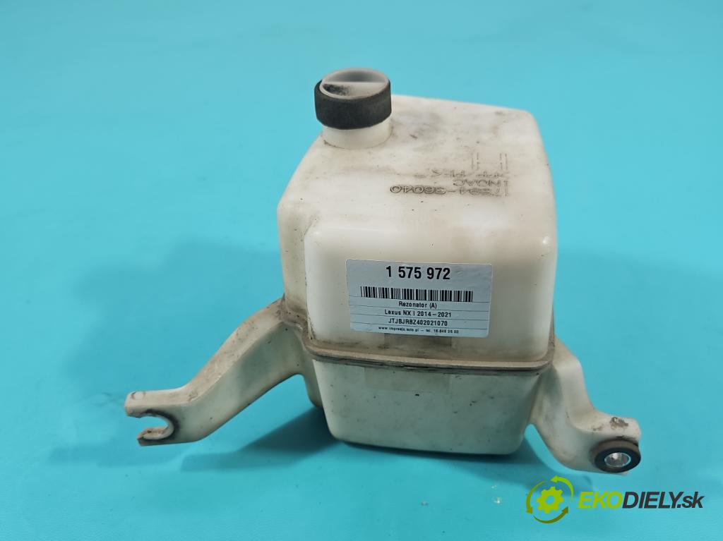 Lexus NX I 2014-2021 2.5 16V 155 hp automatic 114 kW 2494 cm3 5- Rezonátor: 17894-36040