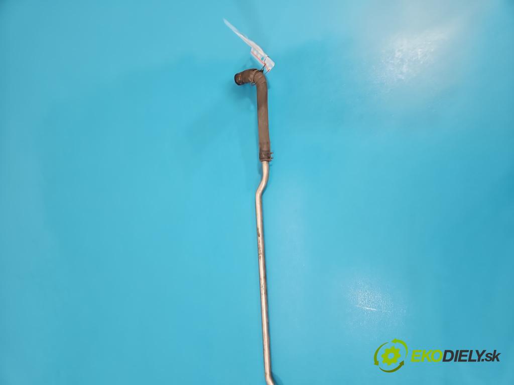 Lexus NX I 2014-2021 2.5 16V 155 hp automatic 114 kW 2494 cm3 5- trubka systému chłodzenia