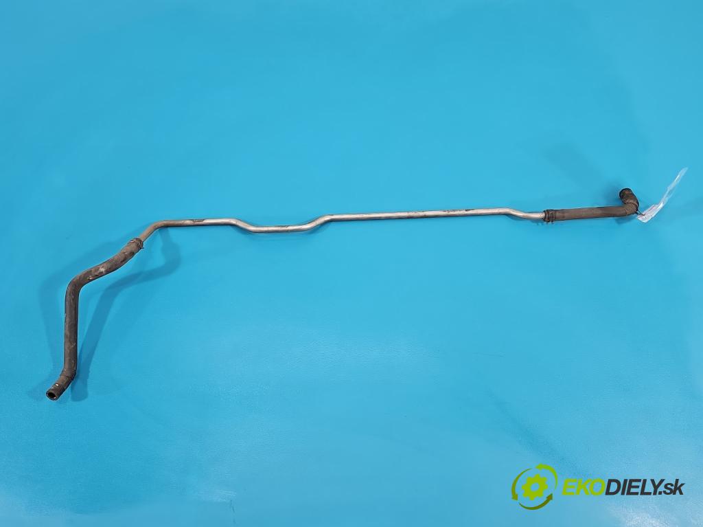 Lexus NX I 2014-2021 2.5 16V 155 hp automatic 114 kW 2494 cm3 5- trubka systému chłodzenia 