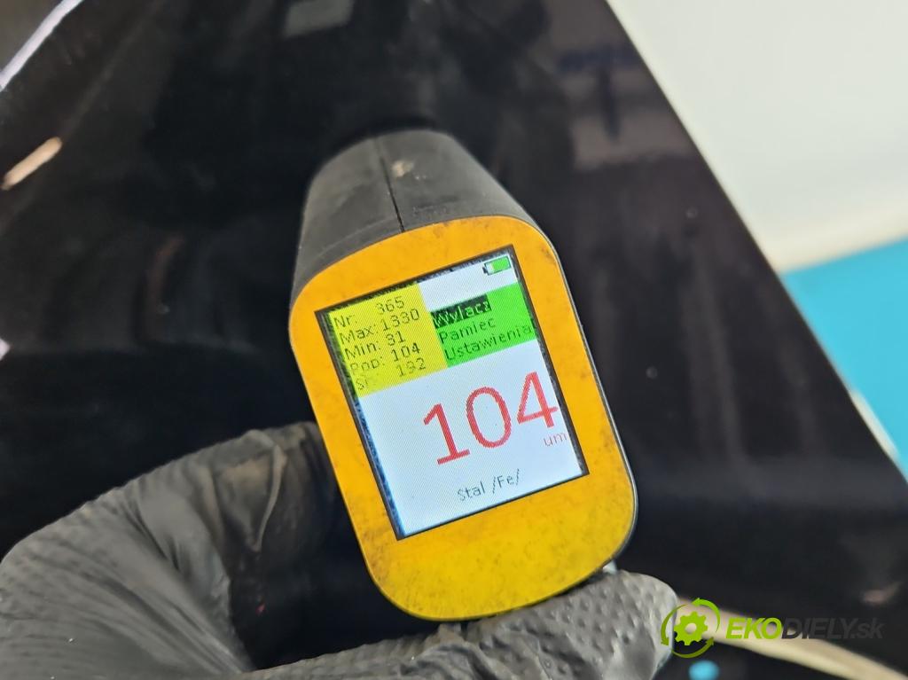 Lexus NX I 2014-2021 2.5 16V 155 HP automatic 114 kW 2494 cm3 5- blatník predné ľavý  (Blatník predný ľavý)