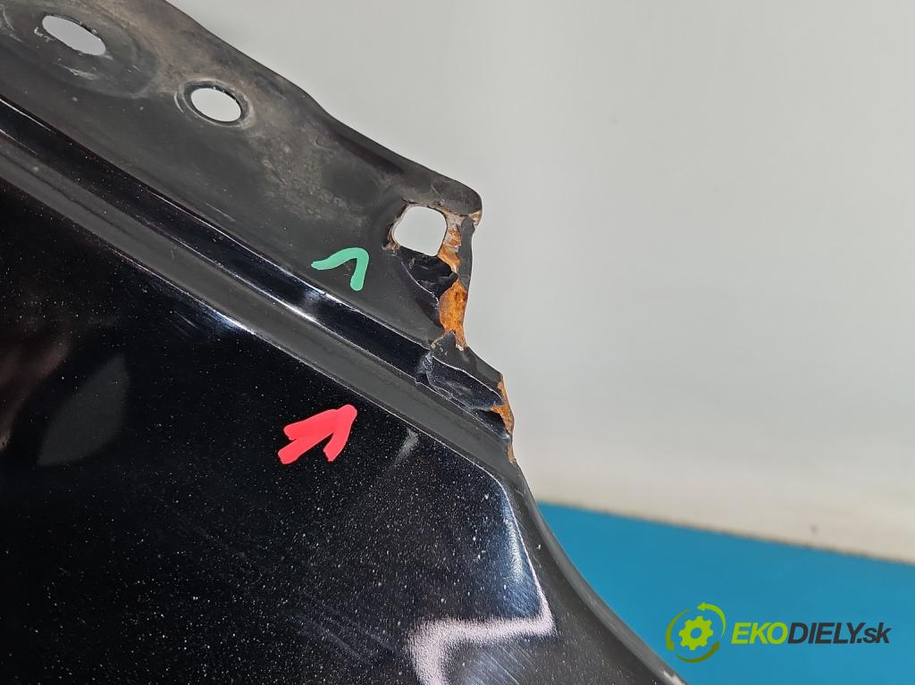 Lexus NX I 2014-2021 2.5 16V 155 HP automatic 114 kW 2494 cm3 5- blatník predné pravý  (Kľučka dverí ostatné)