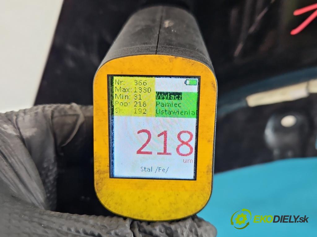 Lexus NX I 2014-2021 2.5 16V 155 HP automatic 114 kW 2494 cm3 5- blatník predné pravý  (Kľučka dverí ostatné)