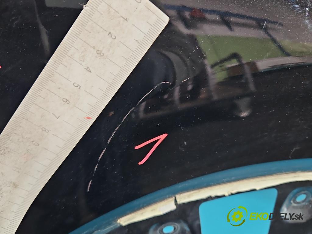 Lexus NX I 2014-2021 2.5 16V 155 HP automatic 114 kW 2494 cm3 5- blatník predné pravý  (Kľučka dverí ostatné)