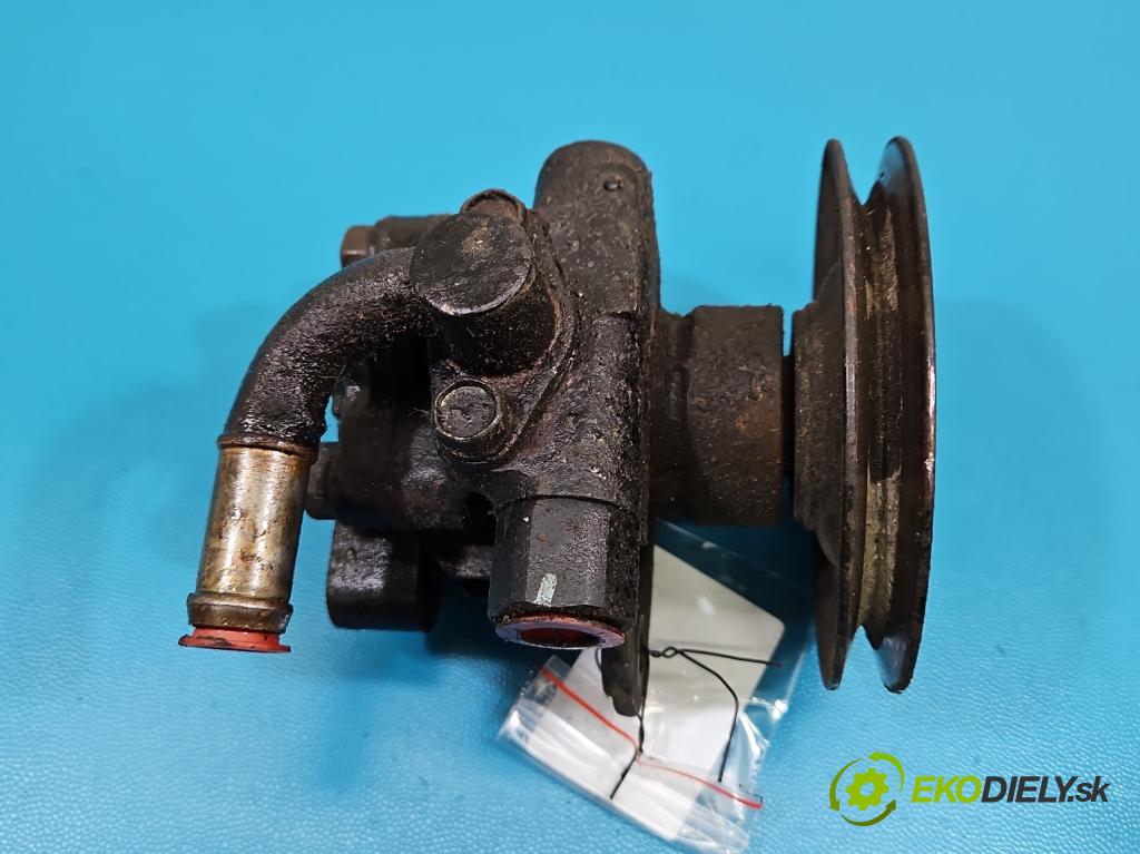 Polonez Truck 1.6 8V 87 HP manual 64 kW 1598 cm3 5- čerpadlo posilovač (Servočerpadlo)