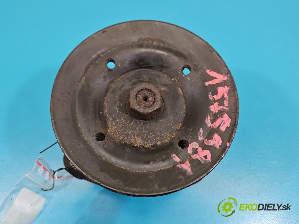 Polonez Truck 1.6 8V 87 HP manual 64 kW 1598 cm3 5- čerpadlo posilovač (Servočerpadlo)