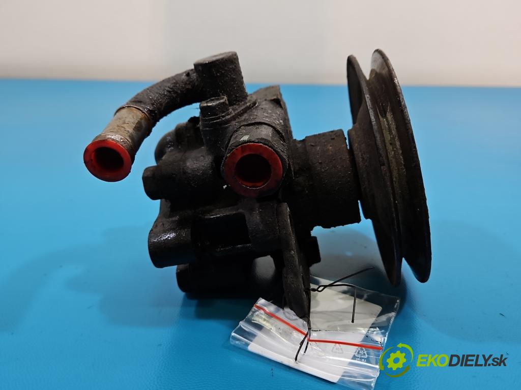 Polonez Truck 1.6 8V 87 HP manual 64 kW 1598 cm3 5- čerpadlo posilovač (Servočerpadlo)