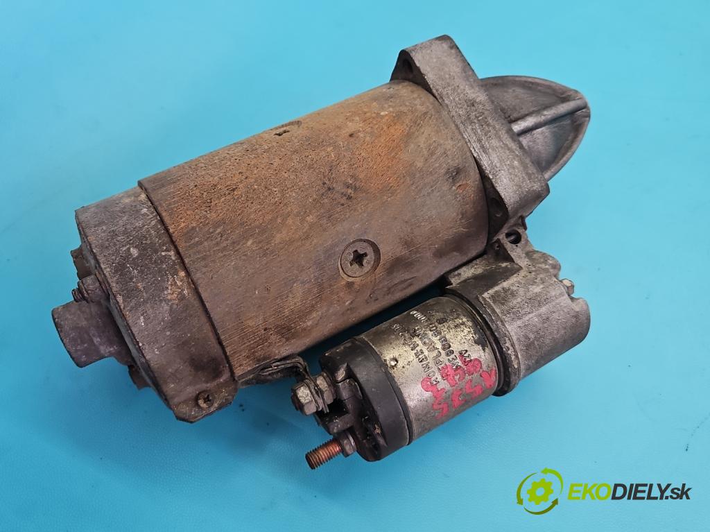 Polonez Truck 1.6 8V 87 HP manual 64 kW 1598 cm3 5- štartér  (Štartér)