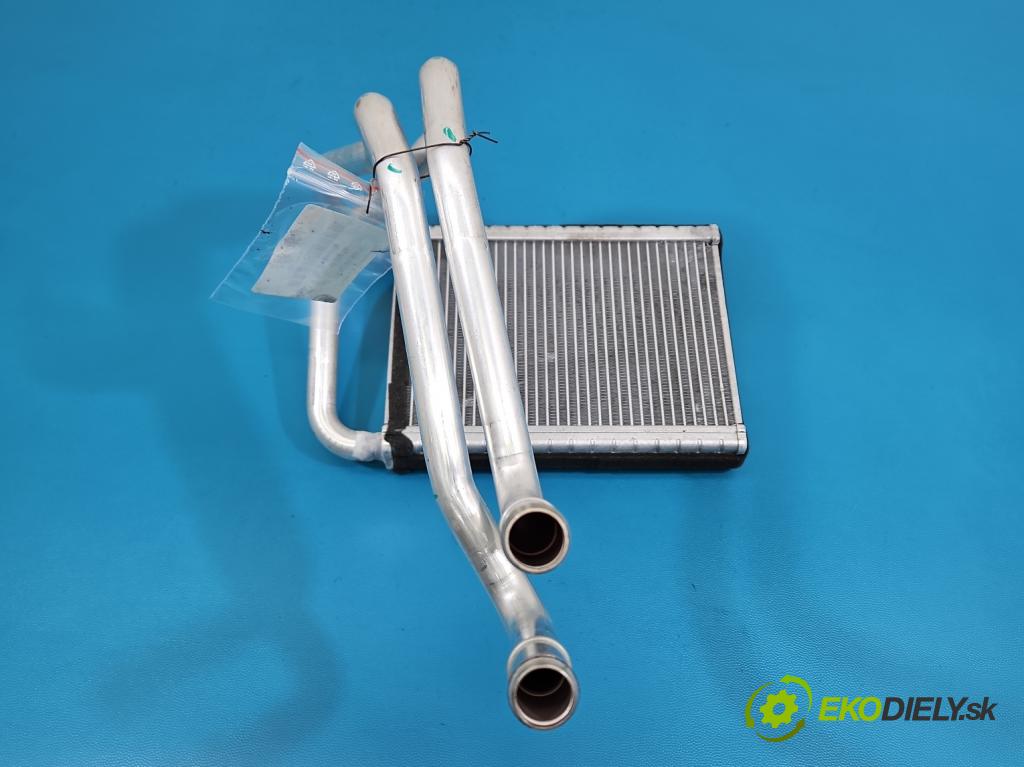 MG MG3  24- 1.5 16V 116 HP manual 85 kW 1495 cm3 5- radiator WQT136040 (Radiátor kúrenia)