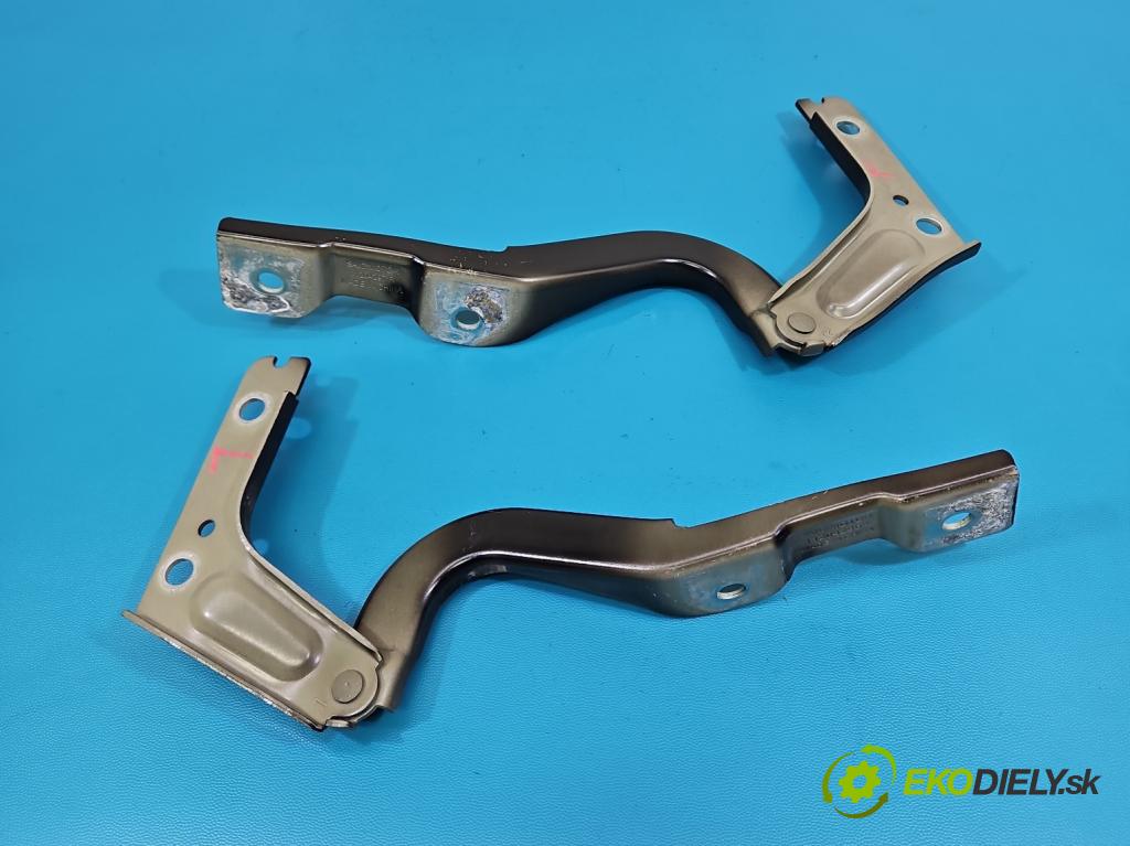 MG MG3  24- 1.5 16V 116 HP manual 85 kW 1495 cm3 5- Závěs: kapoty komplet 11204297