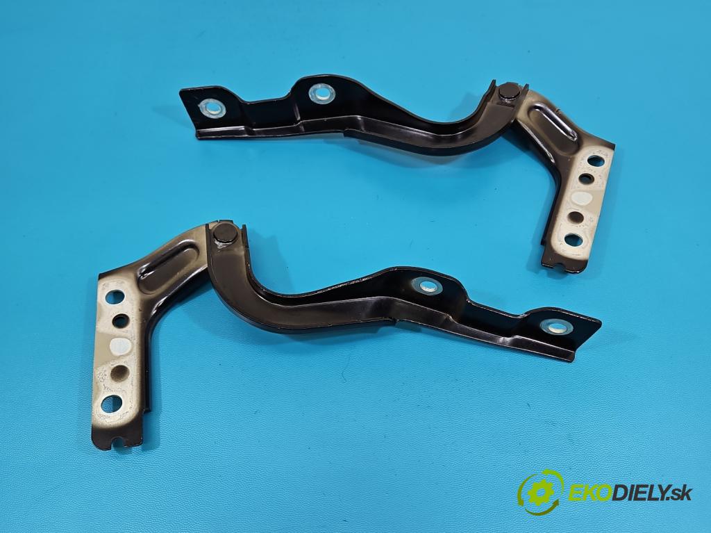 MG MG3  24- 1.5 16V 116 HP manual 85 kW 1495 cm3 5- Závěs: kapoty komplet 11204297