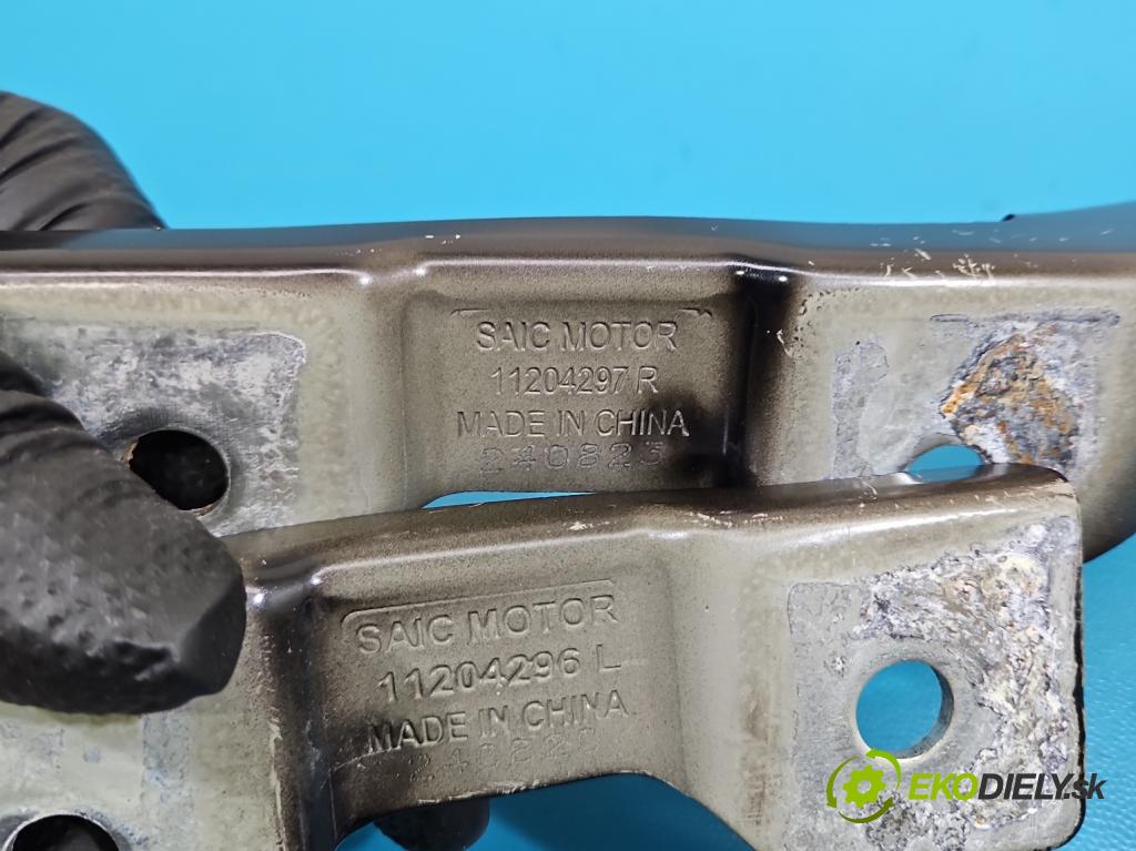 MG MG3  24- 1.5 16V 116 HP manual 85 kW 1495 cm3 5- Závěs: kapoty komplet 11204297