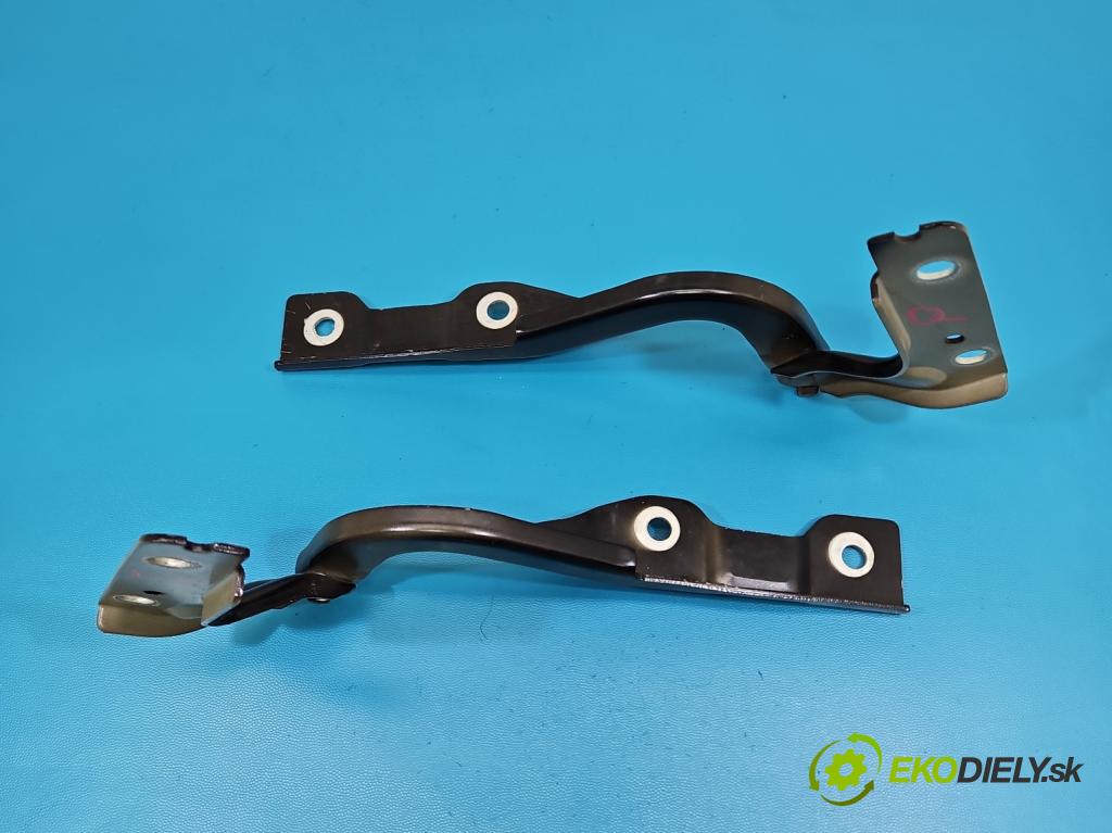 MG MG3  24- 1.5 16V 116 HP manual 85 kW 1495 cm3 5- Závěs: kapoty komplet 11204297