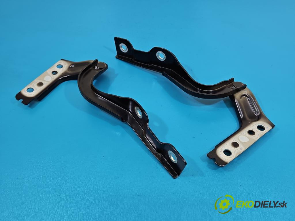 MG MG3  24- 1.5 16V 116 HP manual 85 kW 1495 cm3 5- Závěs: kapoty komplet 11204297