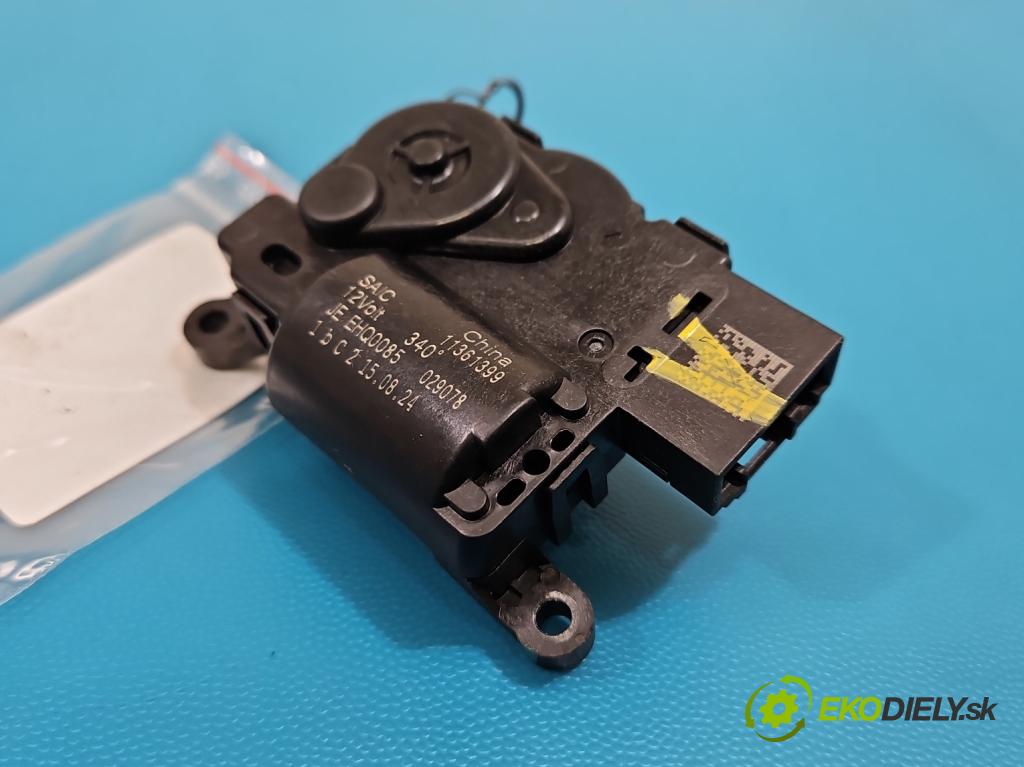 MG MG3  24- 1.5 16V 116 hp manual 85 kW 1495 cm3 5- motorek topení 11361399