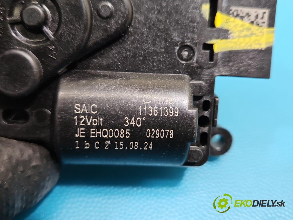 MG MG3  24- 1.5 16V 116 HP manual 85 kW 1495 cm3 5- motor: kúrenia 11361399