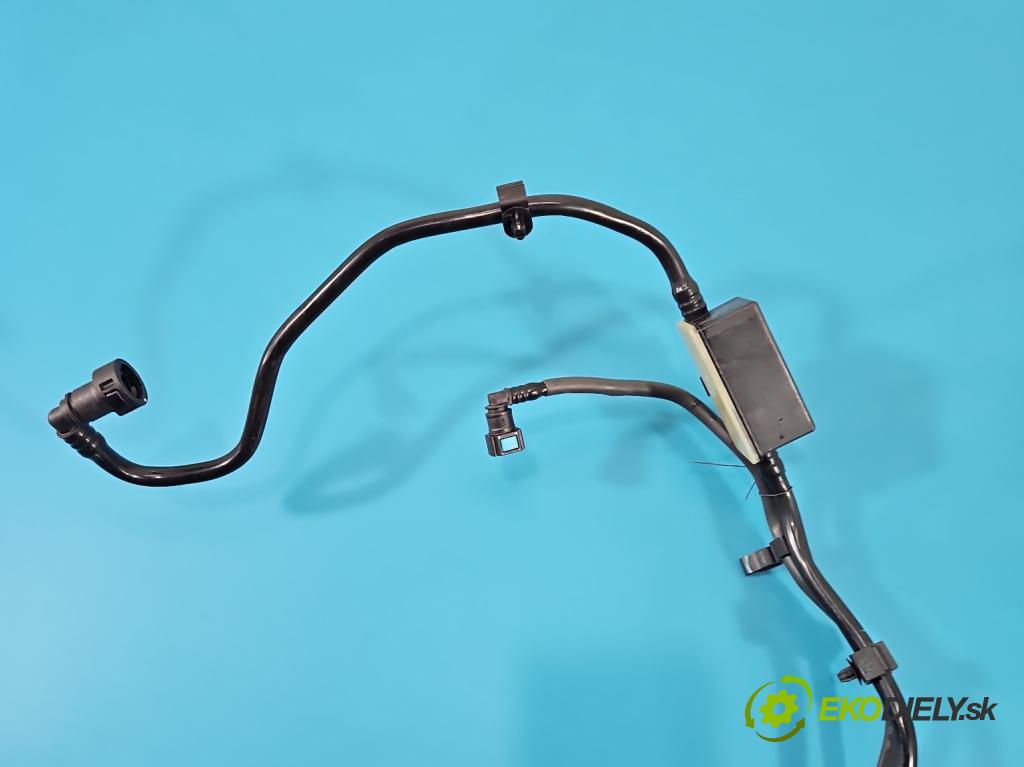 MG MG3  24- 1.5 16V 116 HP manual 85 kW 1495 cm3 5- rúrka palivovy