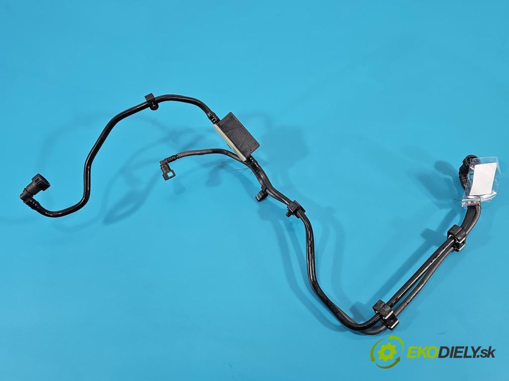 MG MG3  24- 1.5 16V 116 hp manual 85 kW 1495 cm3 5- trubka palivový 