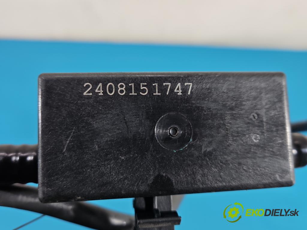 MG MG3  24- 1.5 16V 116 HP manual 85 kW 1495 cm3 5- rúrka palivovy