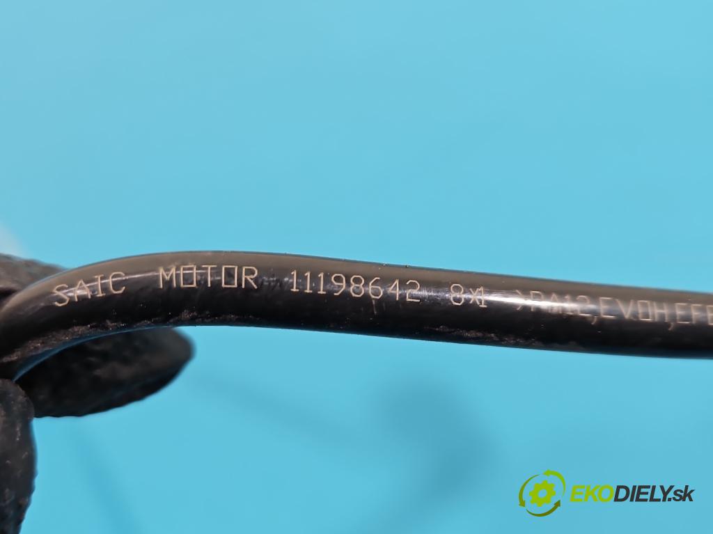 MG MG3  24- 1.5 16V 116 HP manual 85 kW 1495 cm3 5- rúrka palivovy 11198642